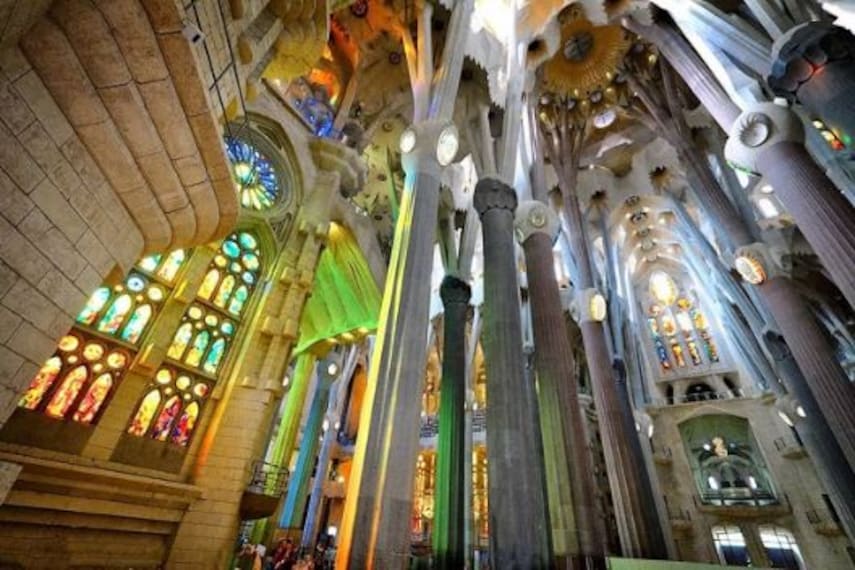 La Sagrada Familia-4